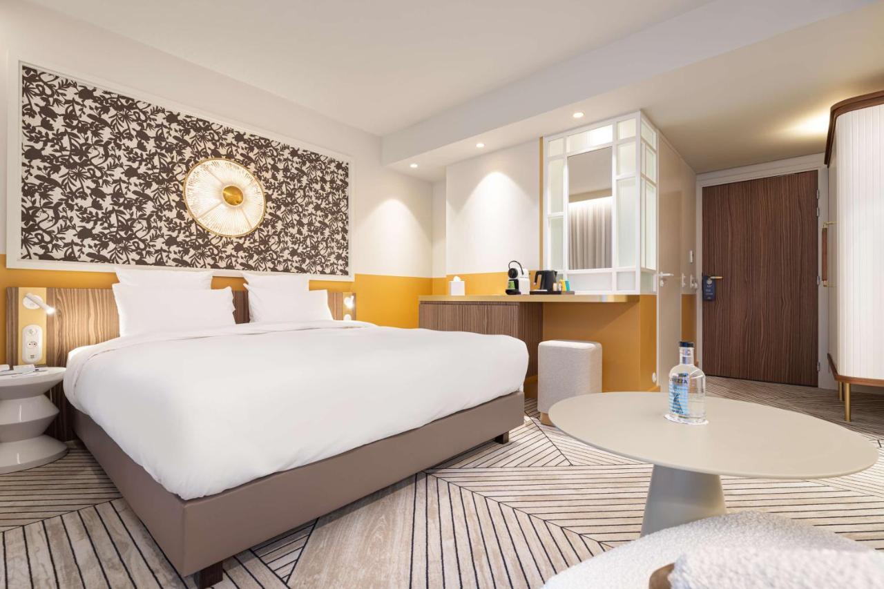 Hotel Yac Paris Clichy, A Member Of Radisson Individuals エクステリア 写真