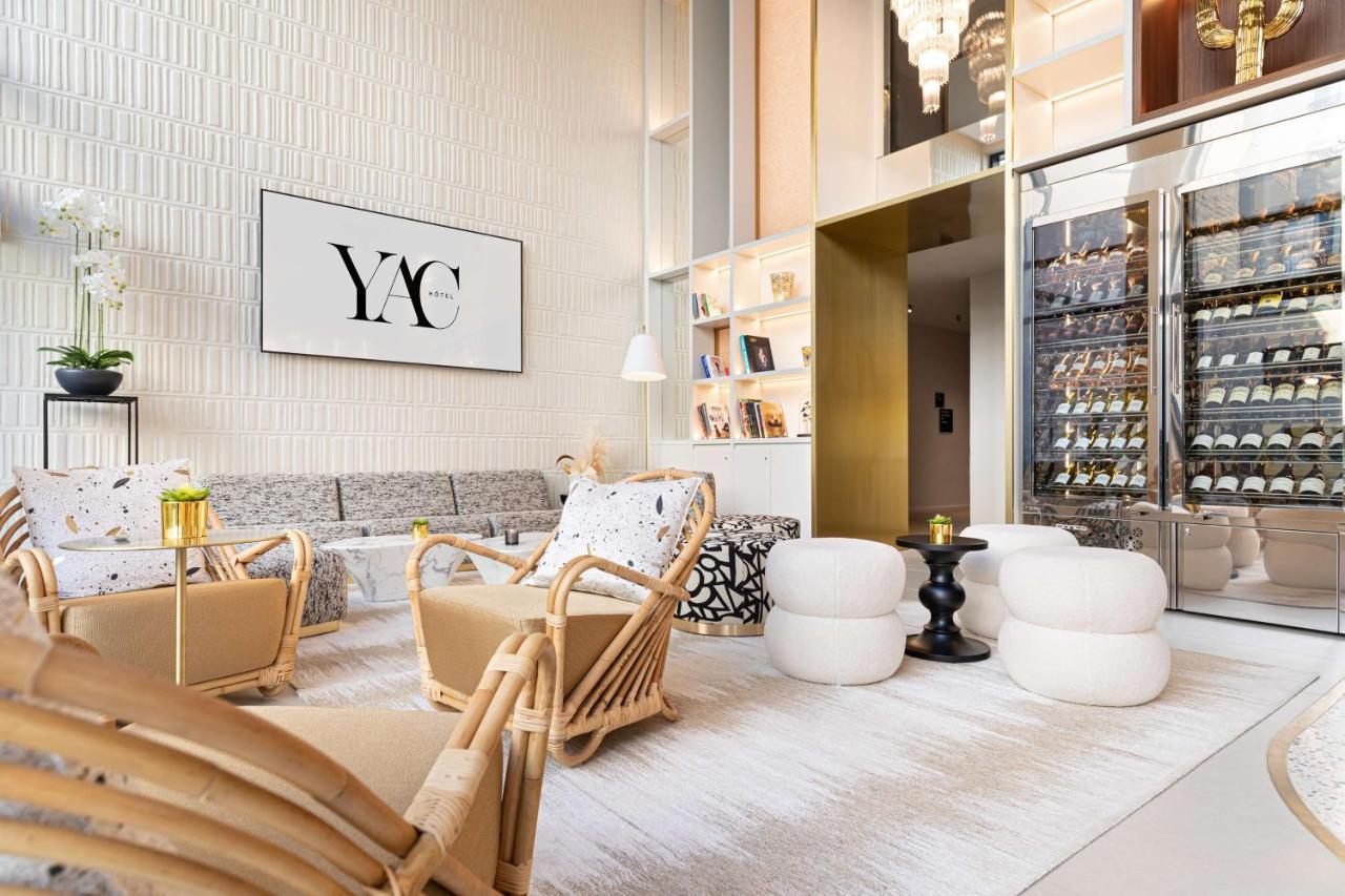 Hotel Yac Paris Clichy, A Member Of Radisson Individuals エクステリア 写真