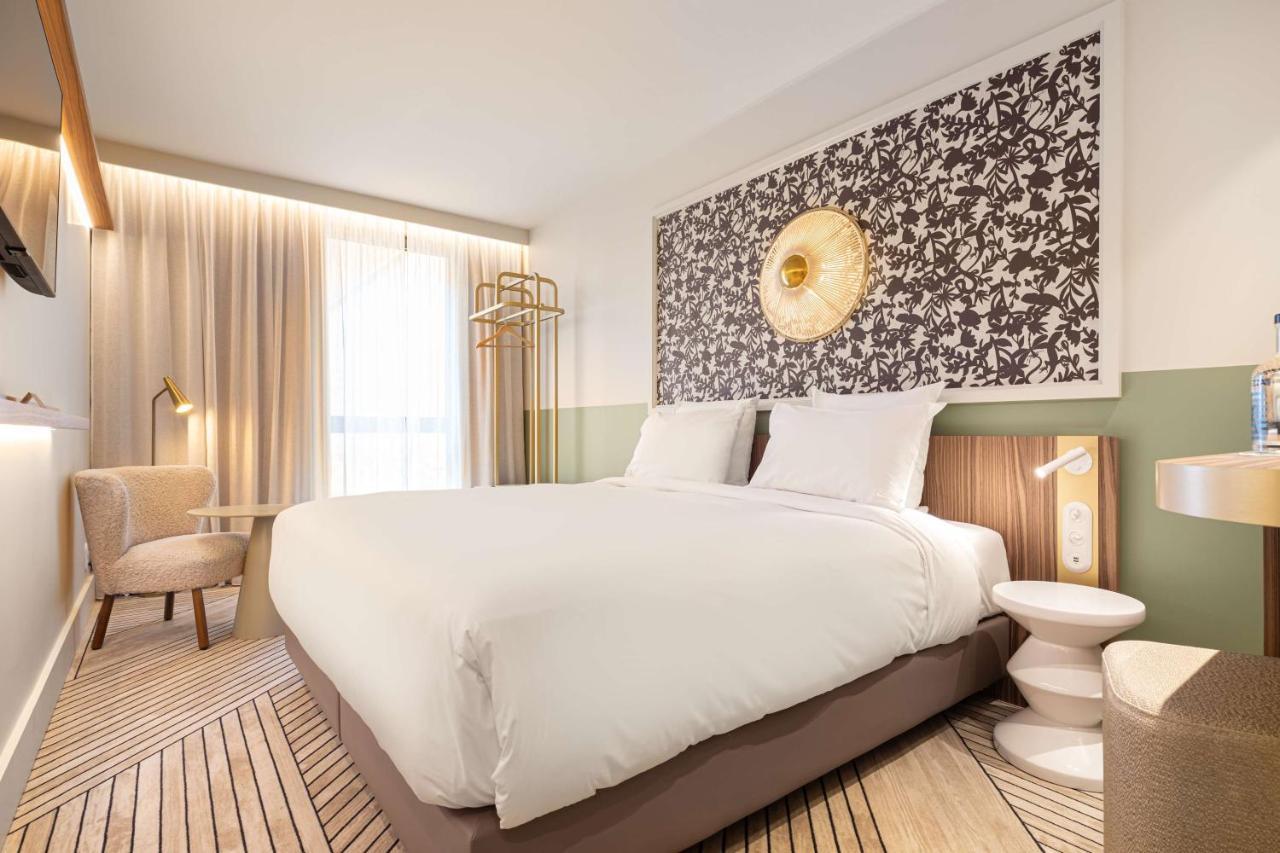 Hotel Yac Paris Clichy, A Member Of Radisson Individuals エクステリア 写真