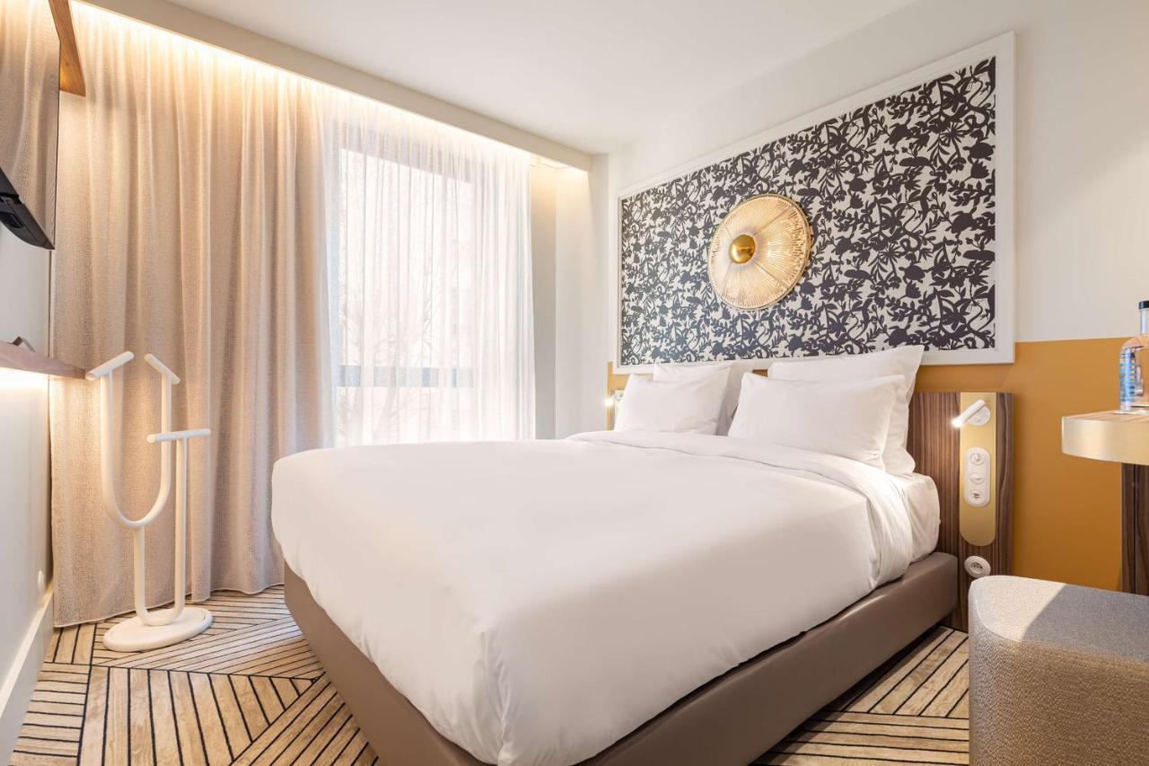 Hotel Yac Paris Clichy, A Member Of Radisson Individuals エクステリア 写真