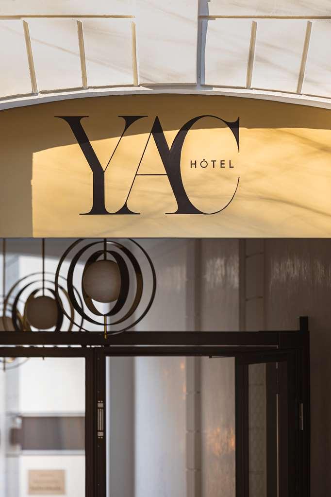 Hotel Yac Paris Clichy, A Member Of Radisson Individuals エクステリア 写真