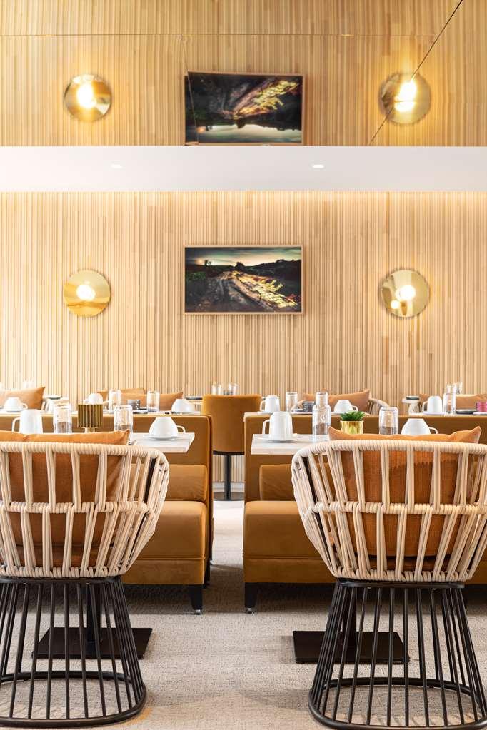 Hotel Yac Paris Clichy, A Member Of Radisson Individuals レストラン 写真