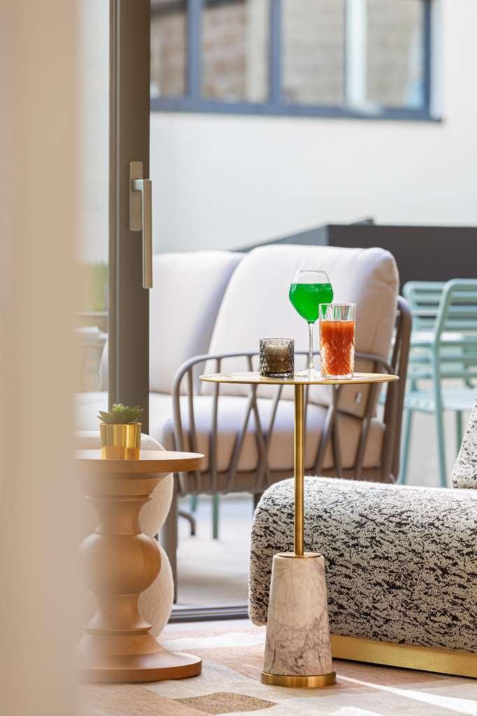 Hotel Yac Paris Clichy, A Member Of Radisson Individuals レストラン 写真