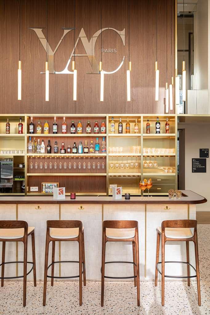 Hotel Yac Paris Clichy, A Member Of Radisson Individuals レストラン 写真