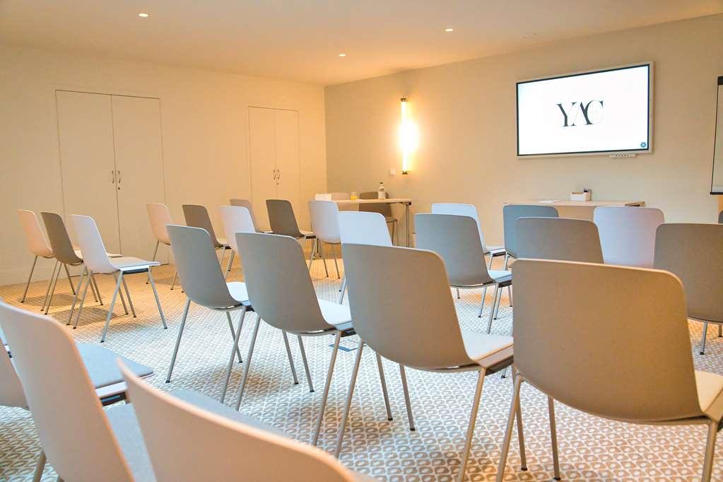 Hotel Yac Paris Clichy, A Member Of Radisson Individuals 設備 写真