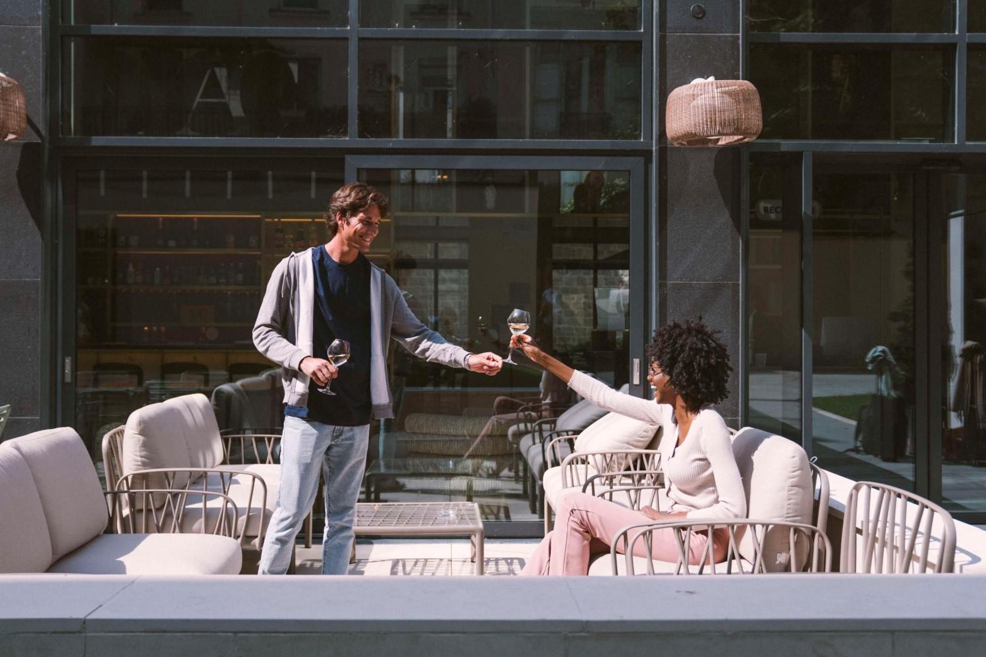 Hotel Yac Paris Clichy, A Member Of Radisson Individuals エクステリア 写真